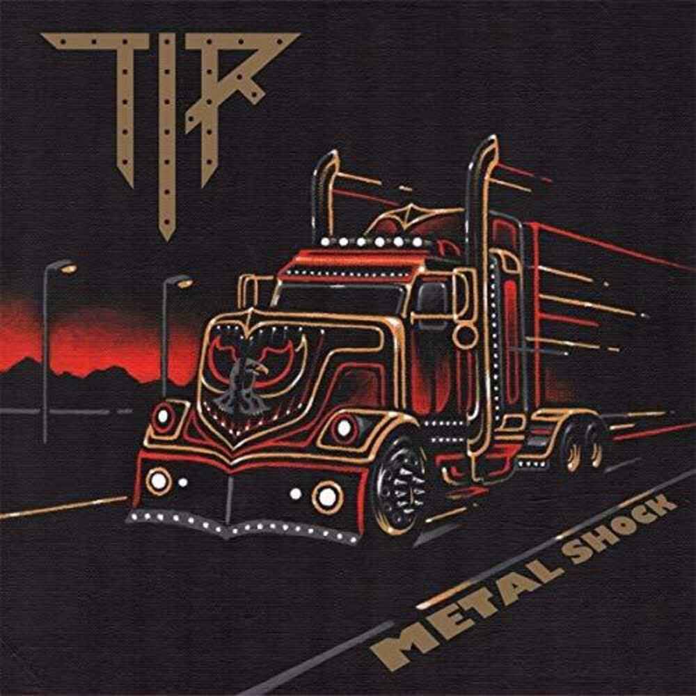 Metal Shock [LP]