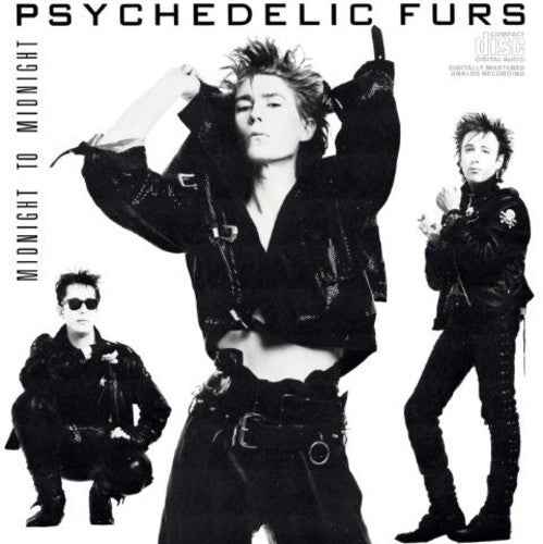 Midnight To Midnight [CD]
