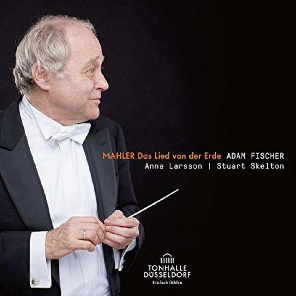 Mahler / Larsson / Fischer - Das Lied Von Der Erde [CD]