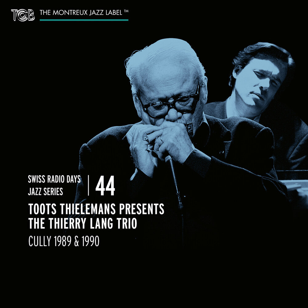 Thierry Lang Trio Cully 1989-9 / Various - Thierry Lang Trio Cully 1989-9 [CD]
