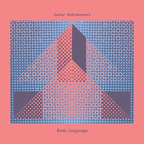 Junior Astronomers - Body Language Music CD