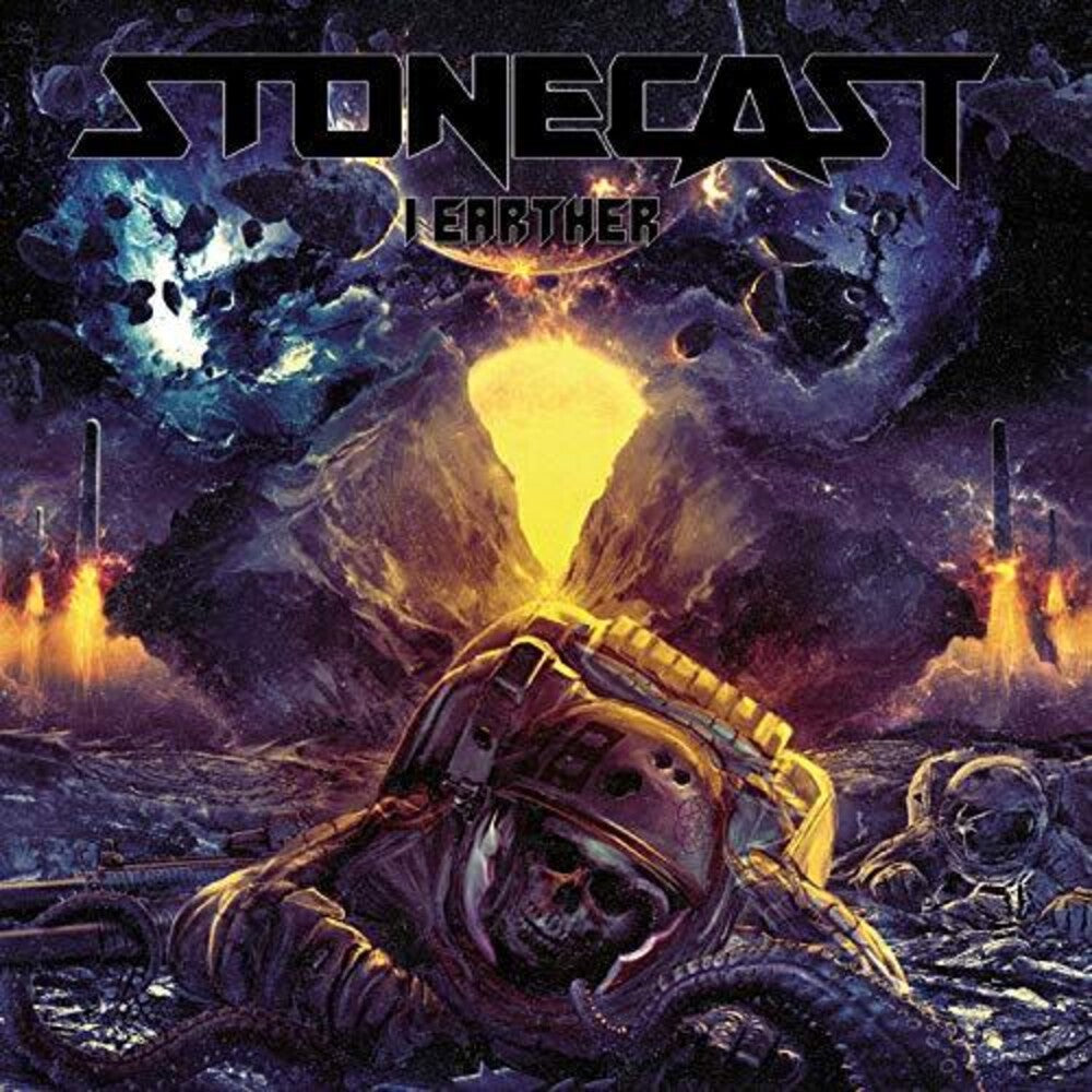 Stonecast - I Earther [CD]