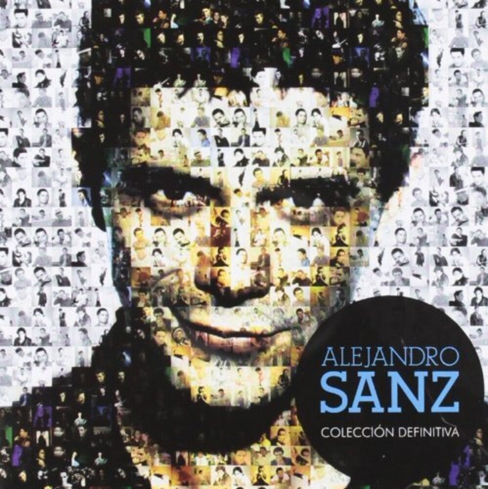 Alejandro Sanz - Coleccion Definitiva [CD]
