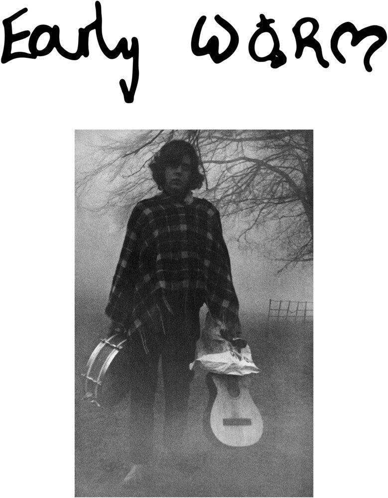 Genesis P-Orridge - Early Worm [LP] Vinyl Record