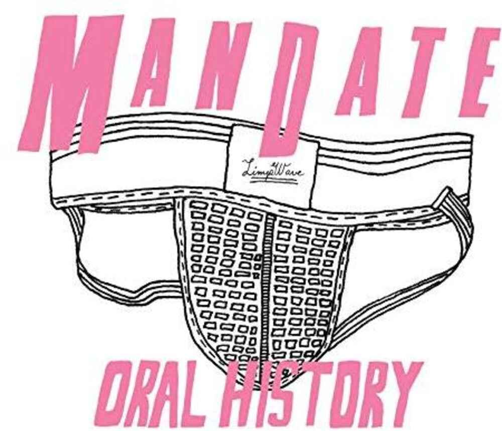 Oral History [LP]