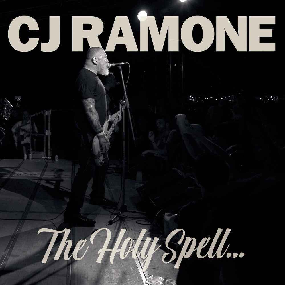 The Holy Spell... [LP]