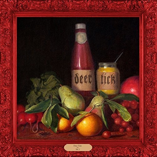 Deer Tick - Deer Tick Vol. 1 [Red LP] Vinyl Record