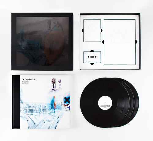 OK COMPUTER OKNOTOK 1997 2017 [Box Set]