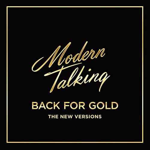 Back For Gold [CD]