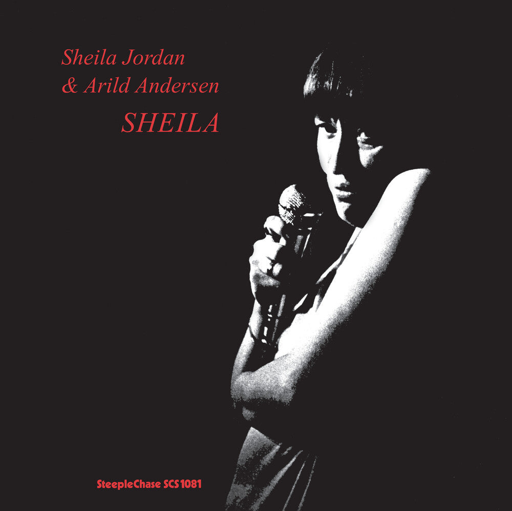 Sheila Jordan / Andersen,Arild - Sheila [LP] Vinyl Record