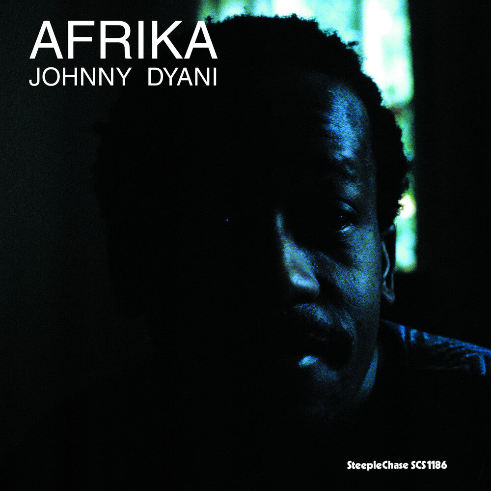 Johnny Dyani - Afrika [LP] Vinyl Record