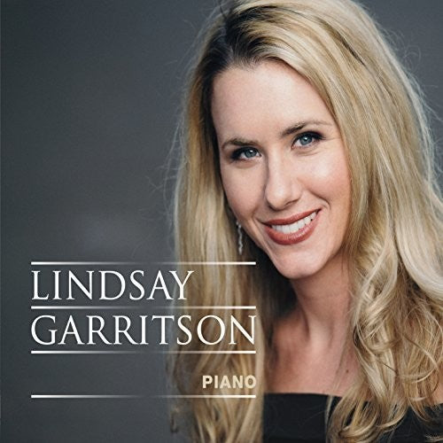 Lindsay Garritson - Piano [CD]