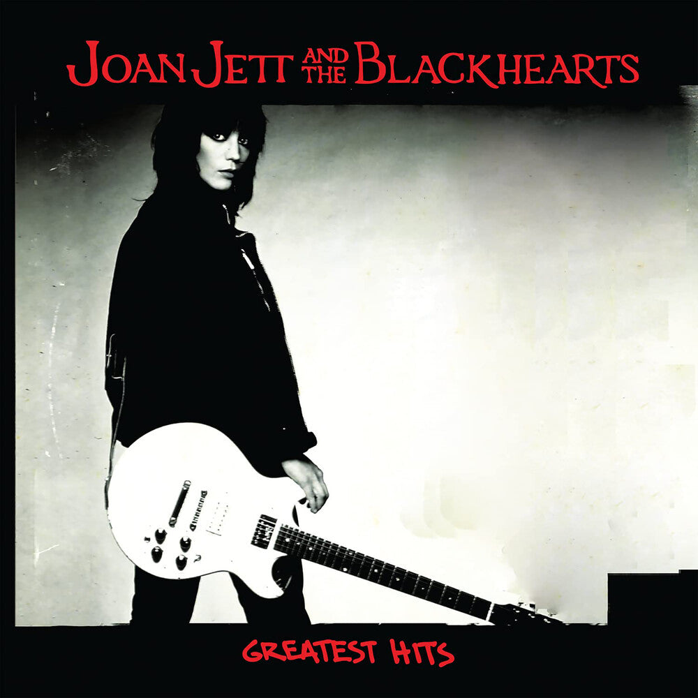 Joan Jett & The Blackhearts - Greatest Hits [CD]