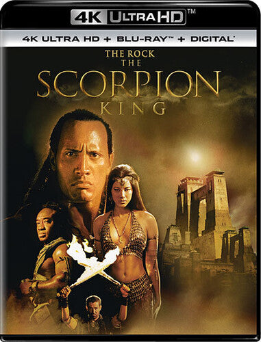 Scorpion King - Scorpion King - UHD