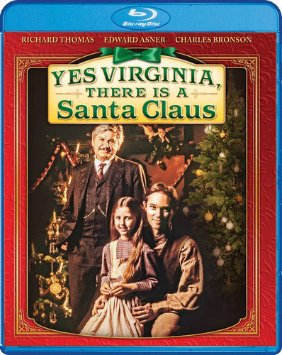 Yes Virginia There Is A Santa Claus - Yes Virginia There Is A Santa Claus - Blu-ray