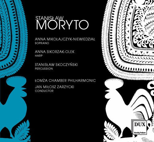 Moryto / Skoczynski / Zarzycki - Stanislaw Moryto [CD]
