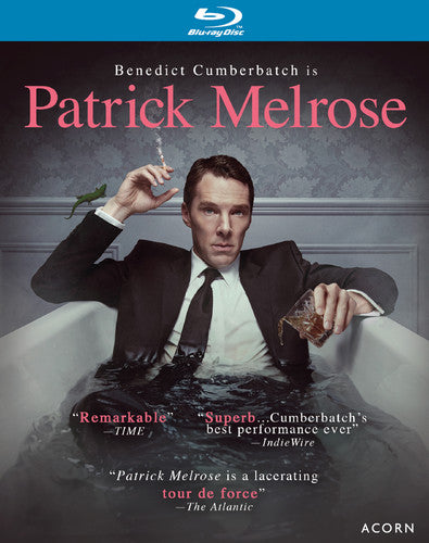 Patrick Melrose - Patrick Melrose - Blu-ray
