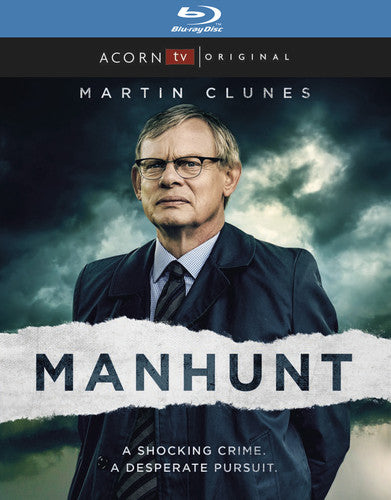Manhunt - Manhunt - Blu-ray