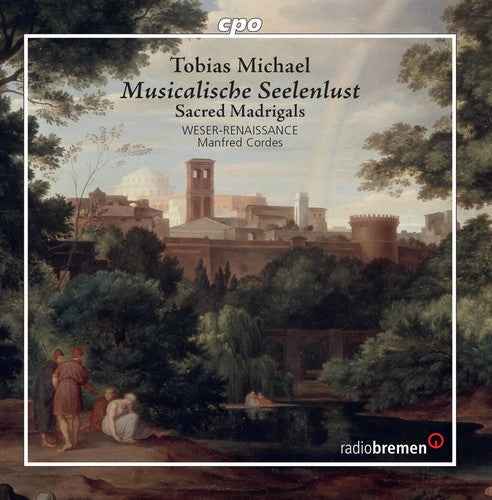 Musicalische Seelenlust [CD]