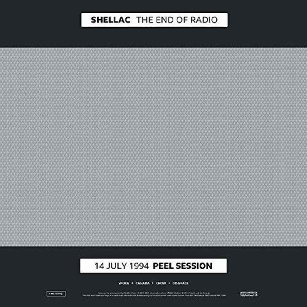 The End of Radio [CD]