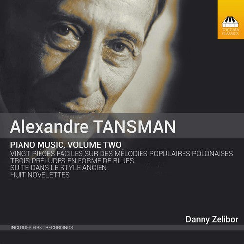 Danny Zelibor - Piano Music 2 [CD]