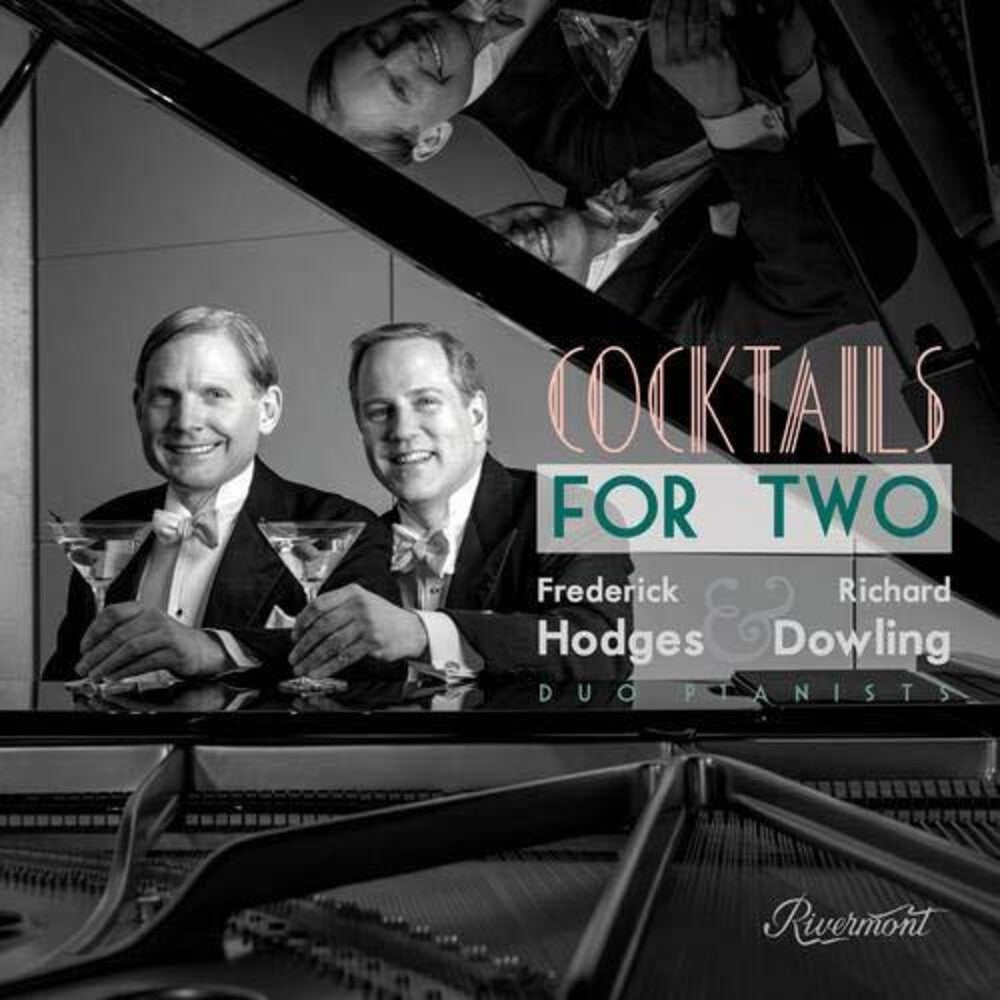 Dowling / Hodges - Cocktails for Two Music CD