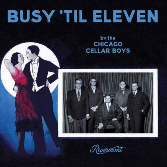 Busy Til Eleven [CD]