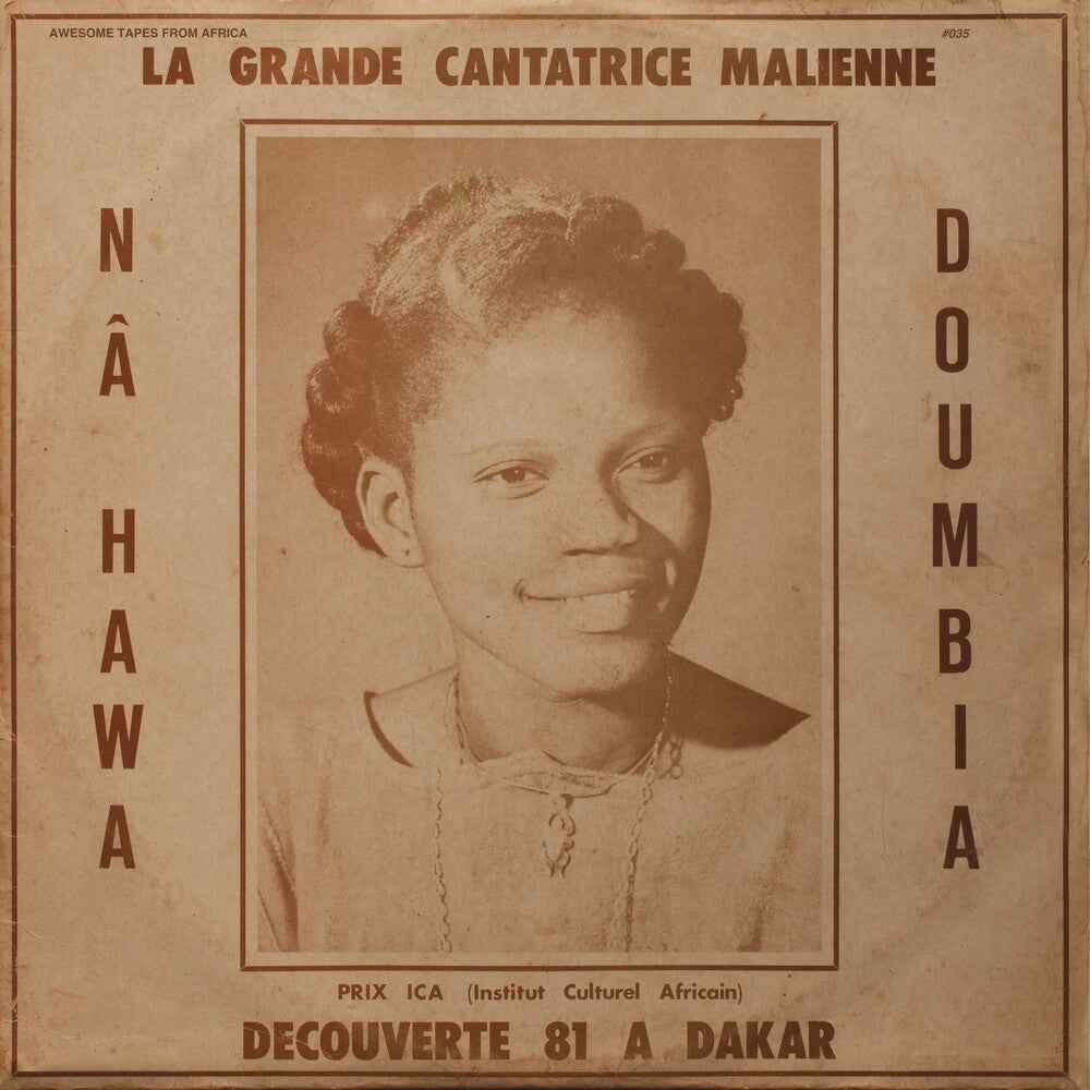 La Grande Cantatrice Malienne Vol. 1 [LP]