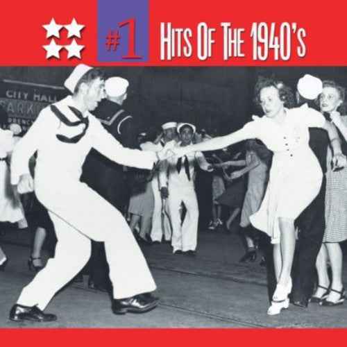 Number One Hits Of The 1940's [CD]