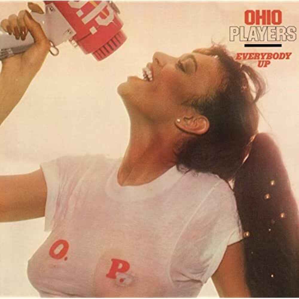 Everybody Up (bonus Tracks Edition) [CD]