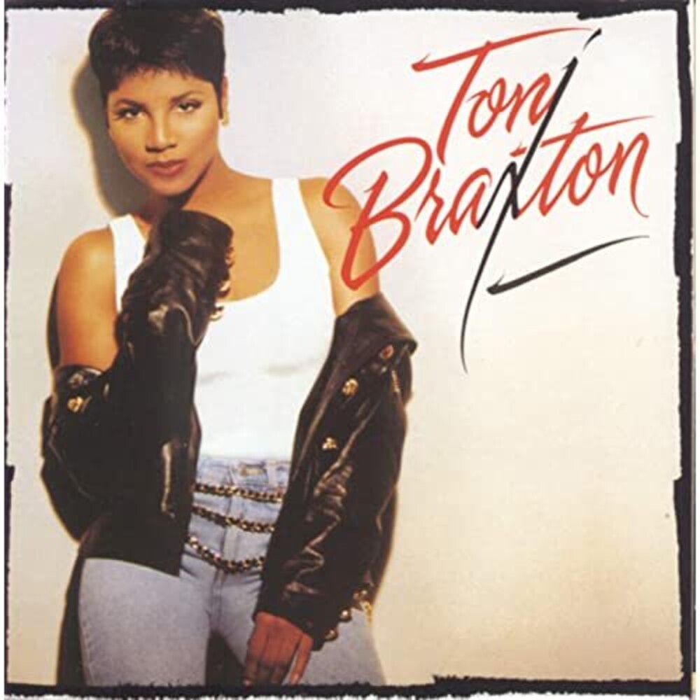 Toni Braxton - Toni Braxton (Bonus Tracks) [Deluxe]