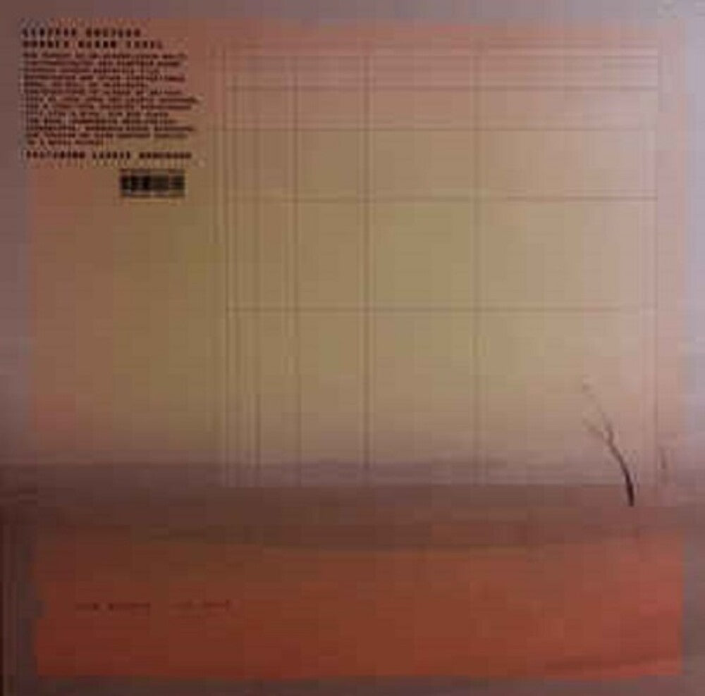 Rob Burger - Grid [Clear Vinyl] [Limited Edition] Vinyl Record