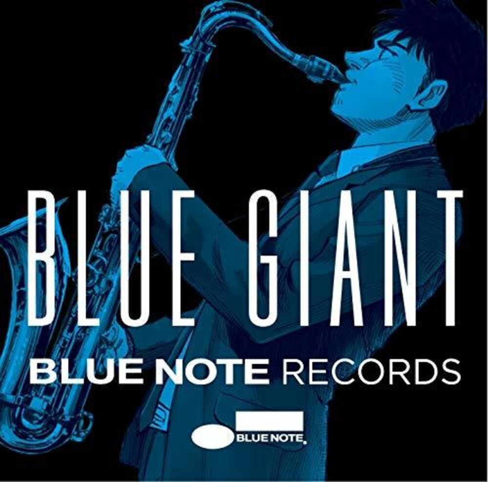 Blue Giant X Blue Note / Various - Blue Giant X Blue Note (SHM-CD) [CD]