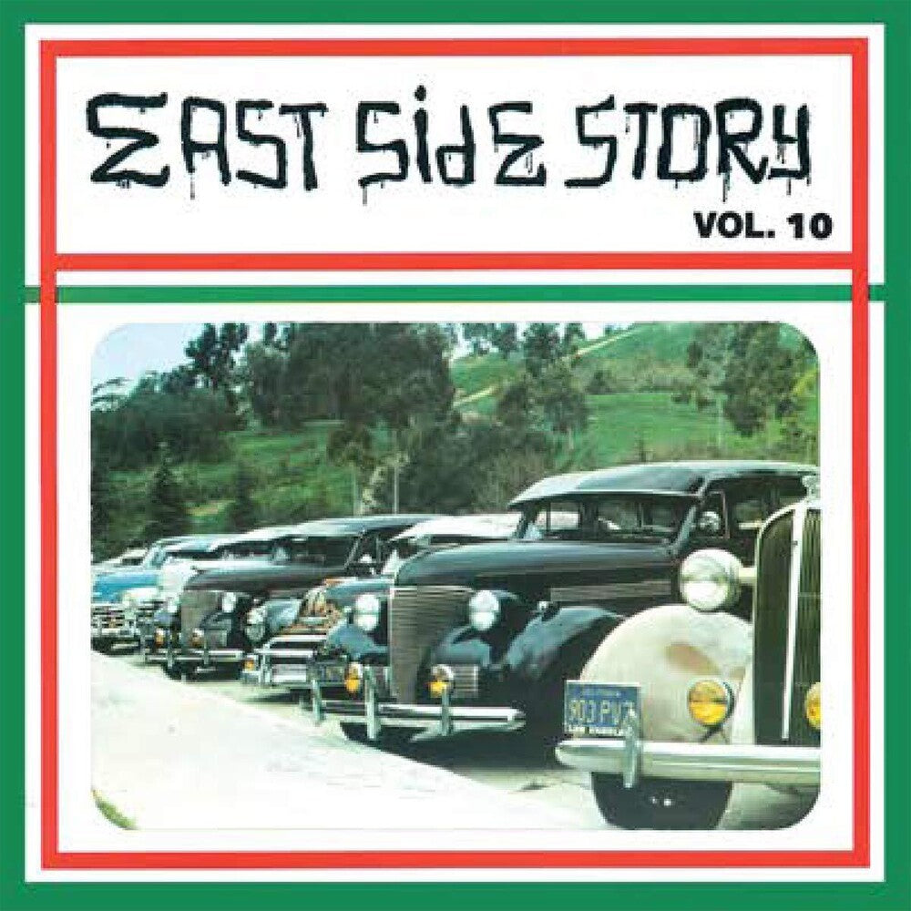 East Side Story Volume 10 / Various - East Side Story Volume 10 [LP] Vinyl Record