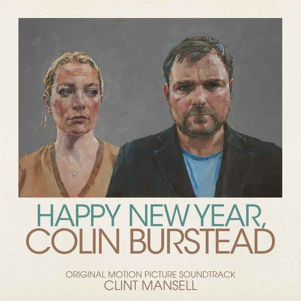 Happy New Year, Colin Burstead (Original Soundtrack) [LP]