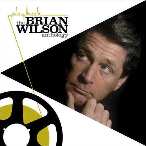 Playback: The Brian Wilson Anthology [CD]