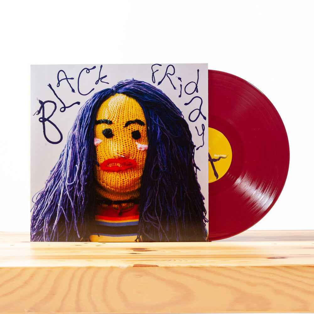 Black Friday [Color LP]