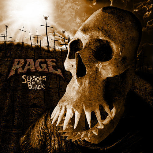 Rage - Seasons Of The Black [CD]