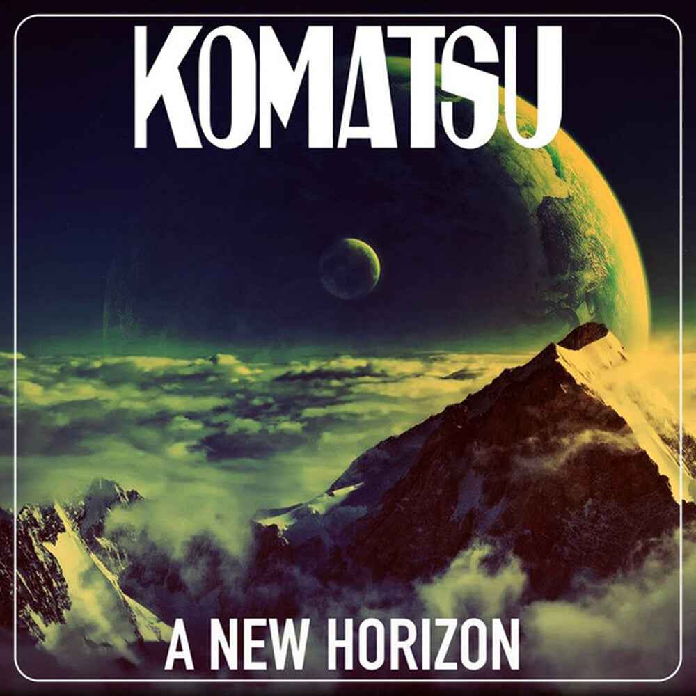 New Horizon [LP]