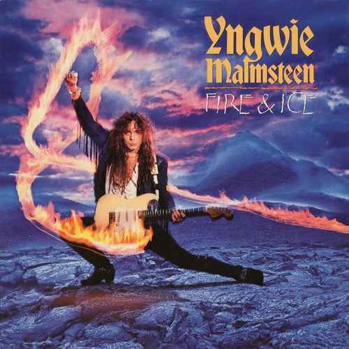 Fire & Ice [CD]