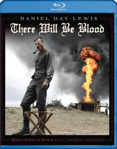 There Will Be Blood - There Will Be Blood - Blu-ray