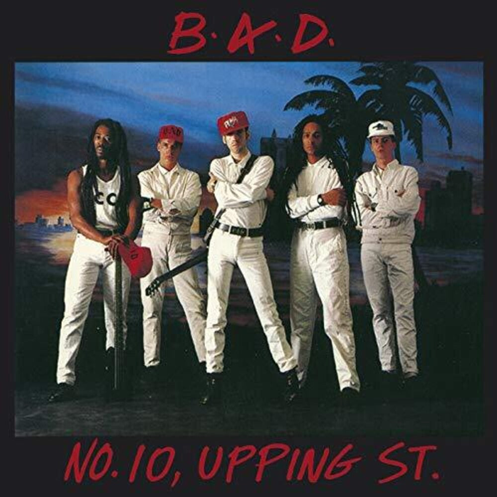 Big Audio Dynamite - No 10 Upping St [CD]