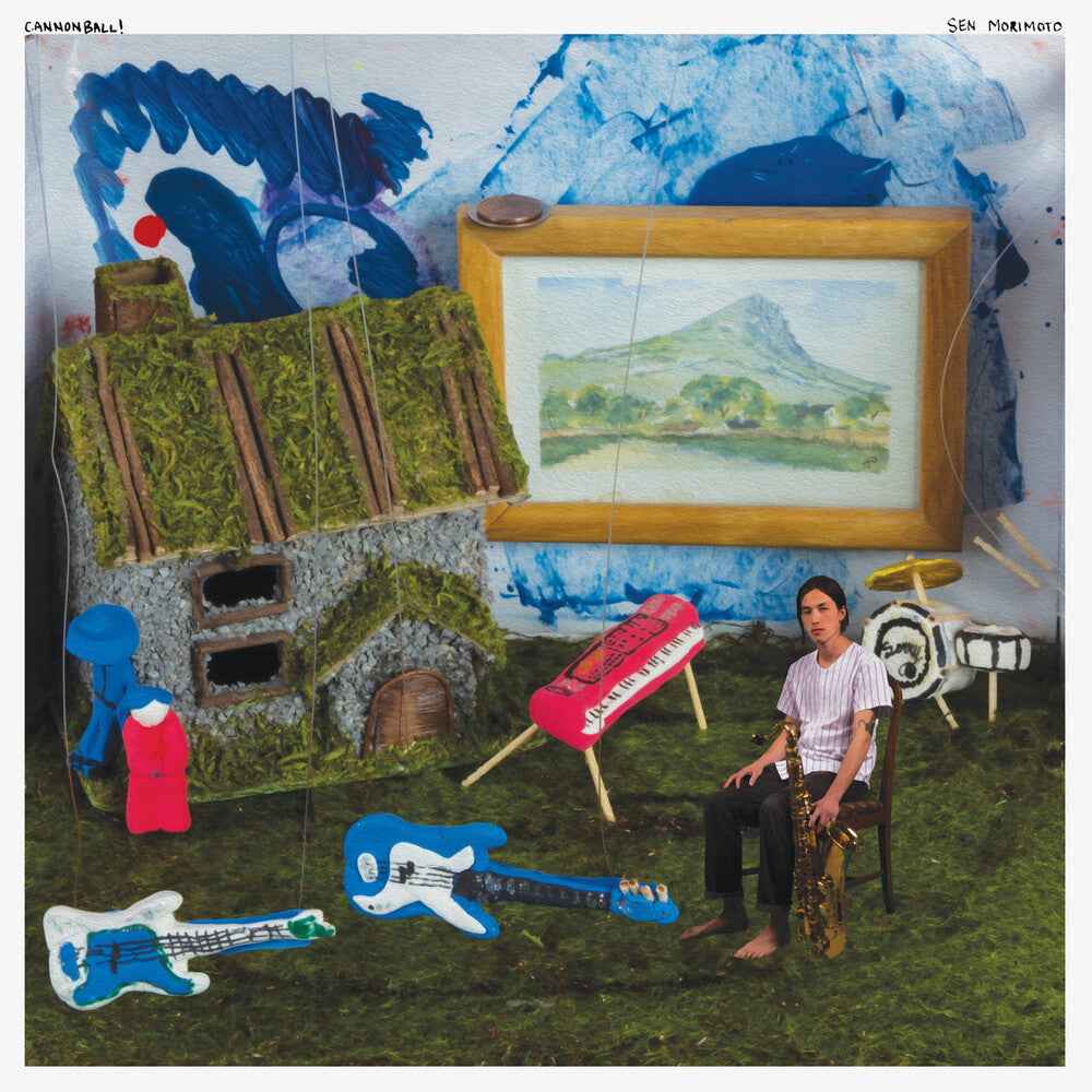 Cannonball! [LP]