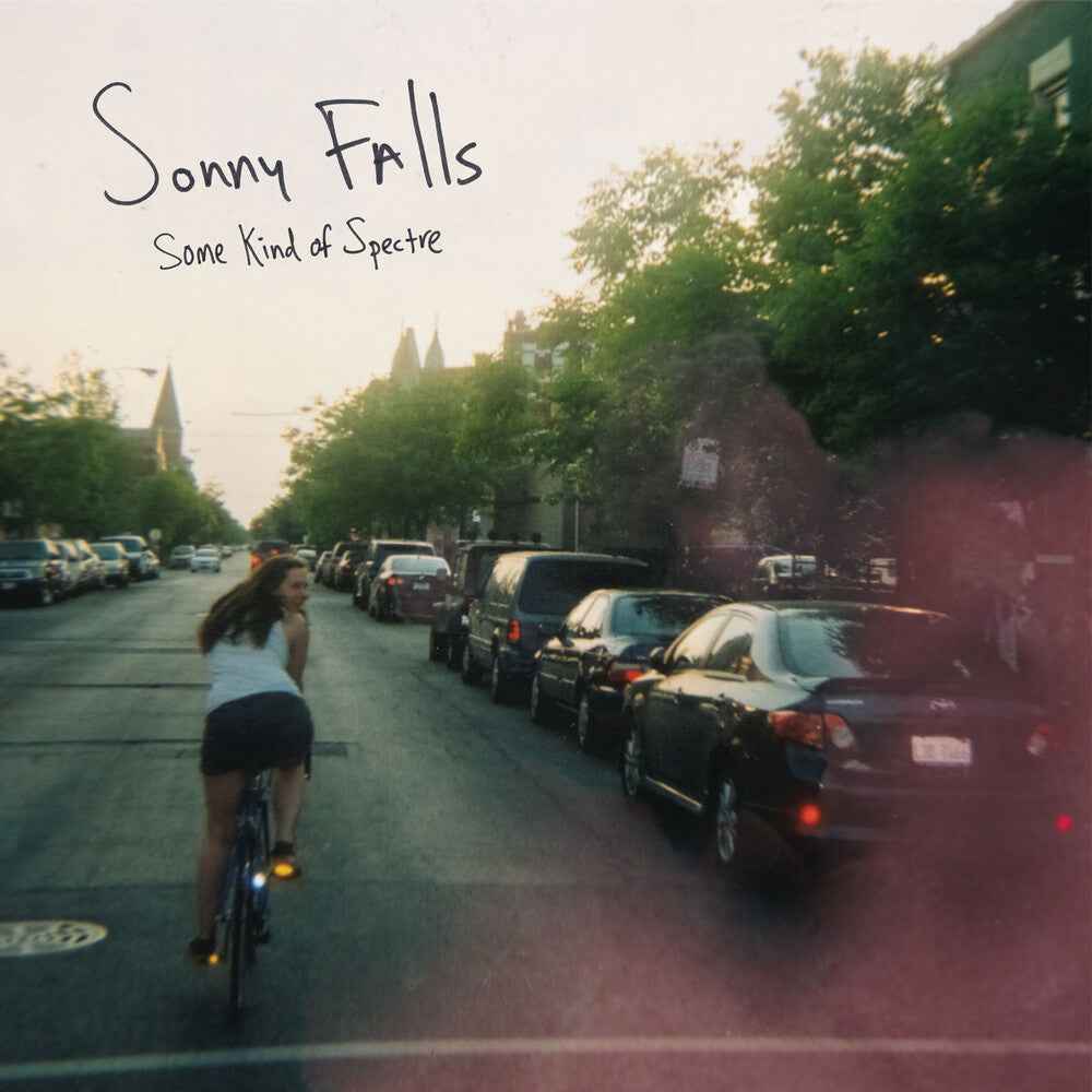 Some Kind Of Spectre [LP]