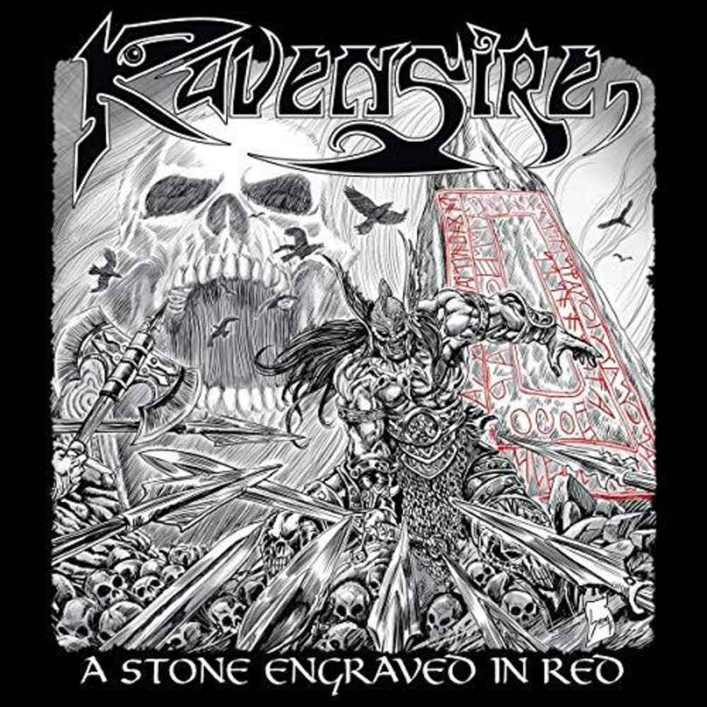 Stone Engraved In Red [LP]