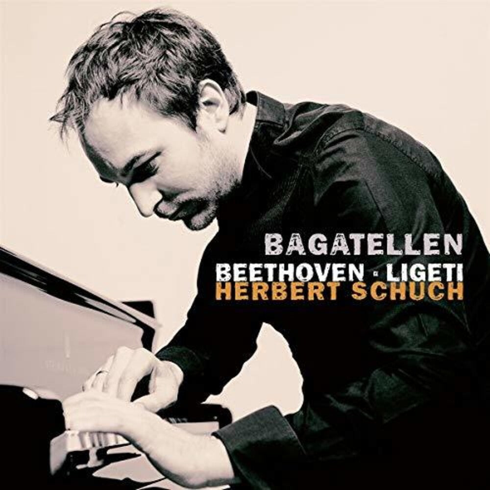 Beethoven / Schuch - Bagatellen Music CD