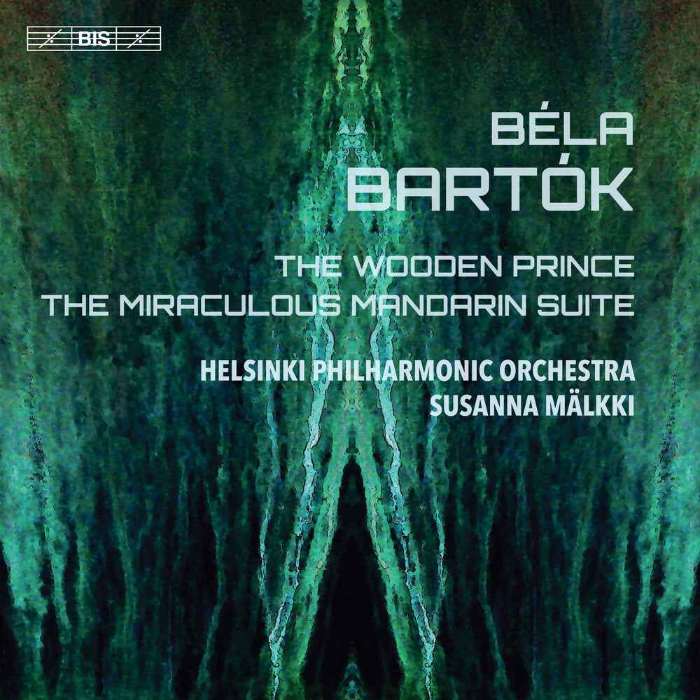 Wooden Prince [CD]