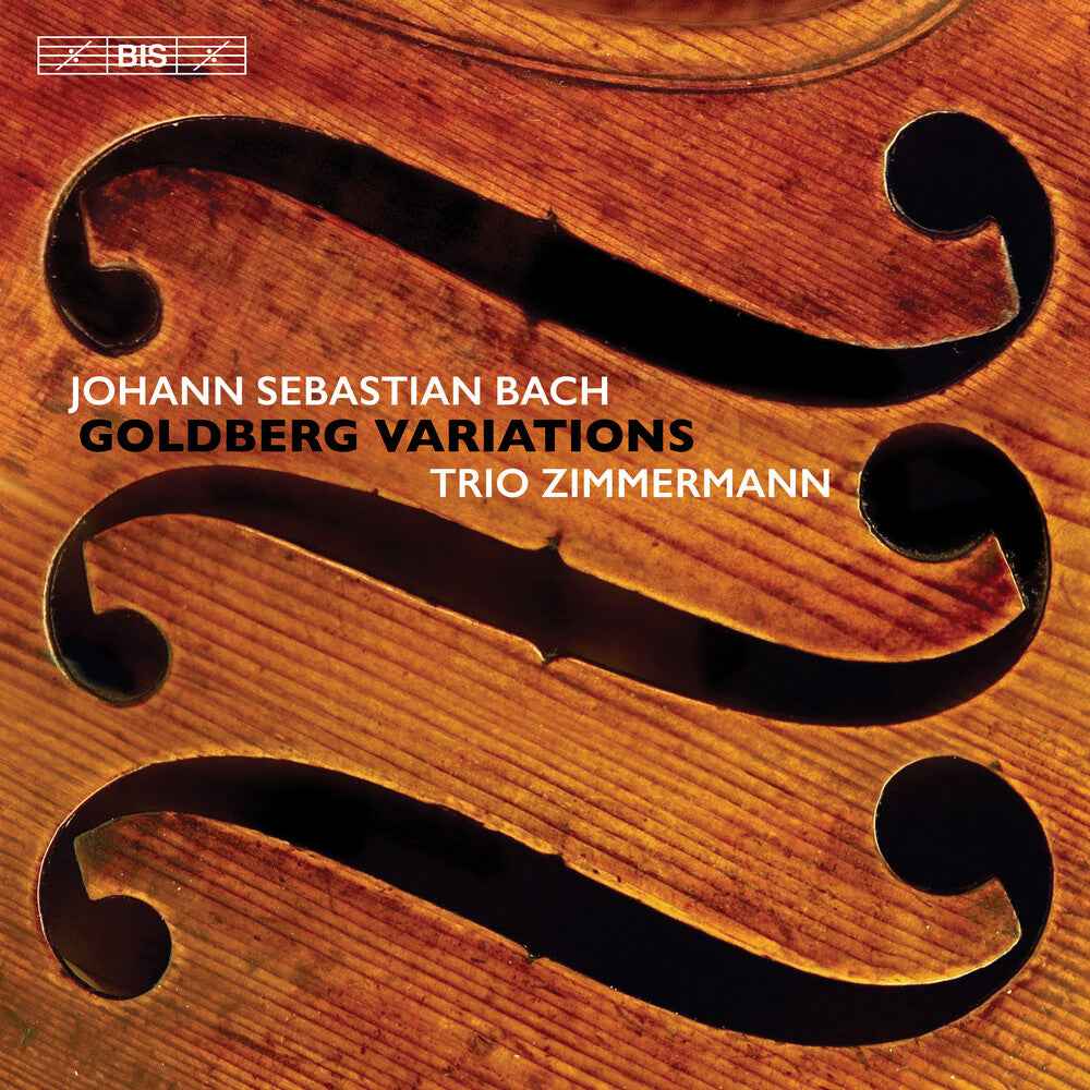 Goldberg Variations [CD]