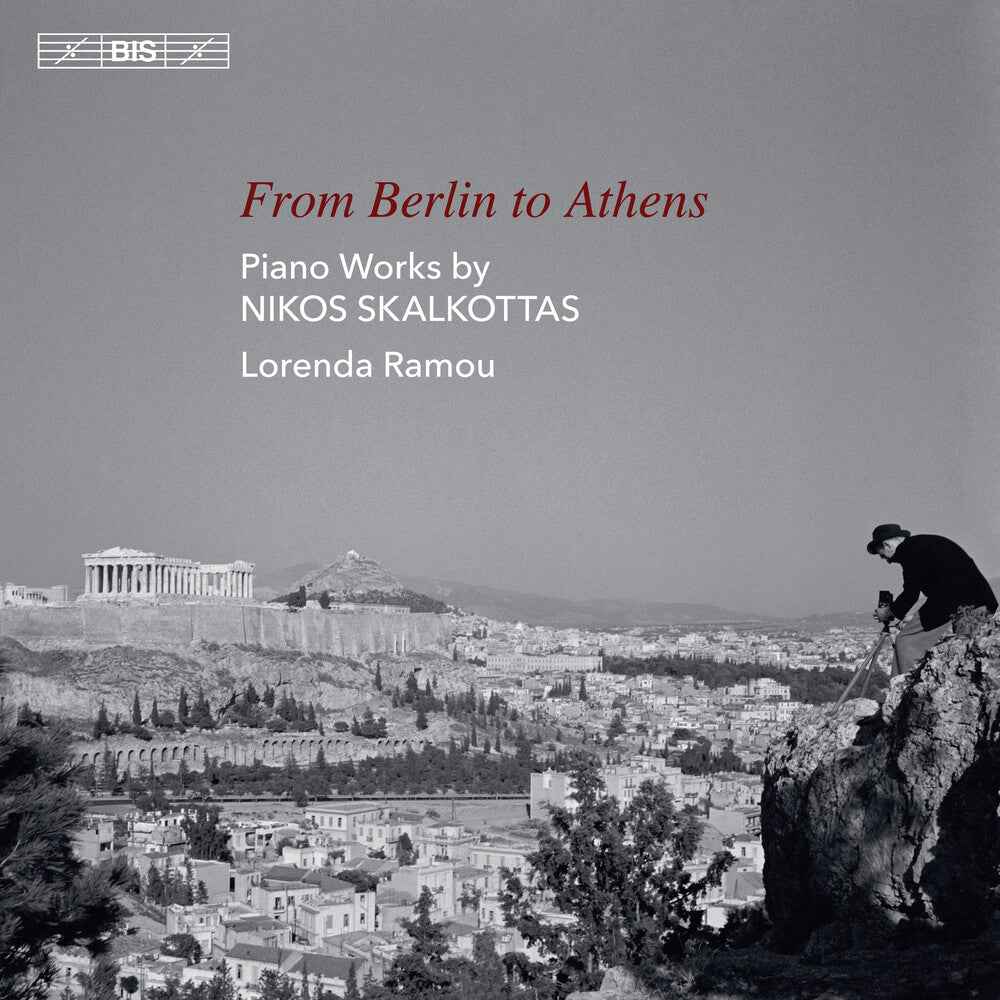 From Berlin to Athens [CD]