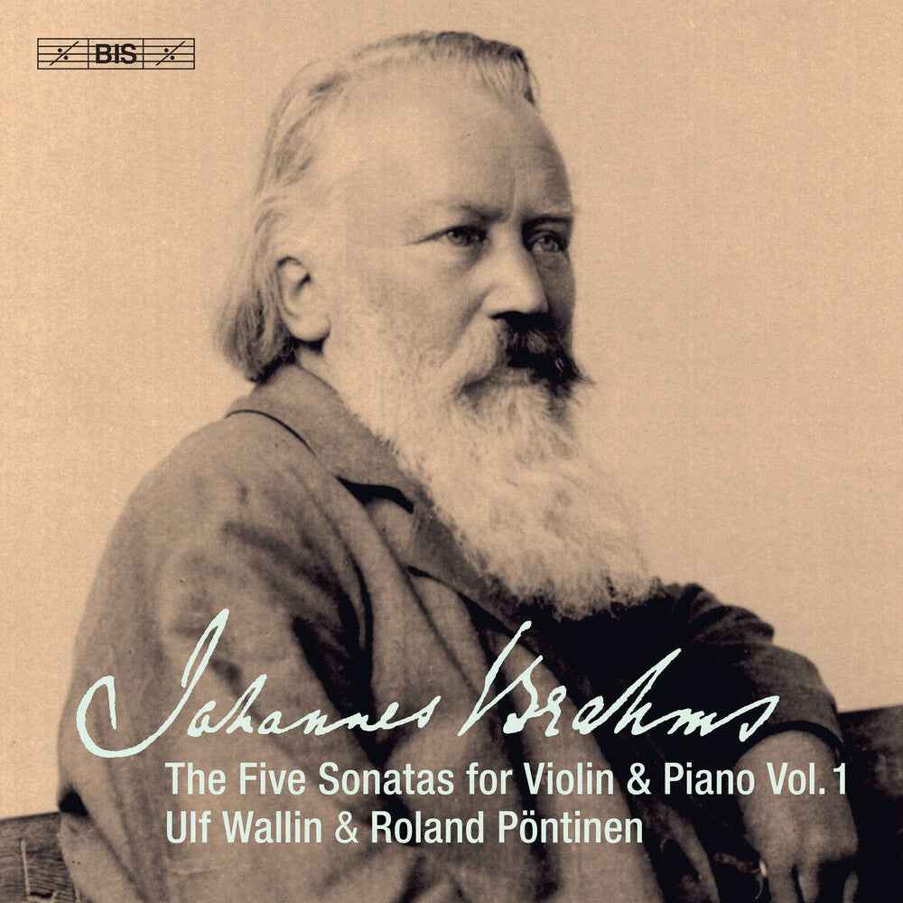5 Sonatas Violin & Piano 1 [CD]
